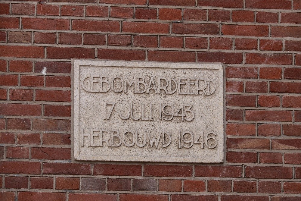 Memorial Fazantenweg Amsterdam #1