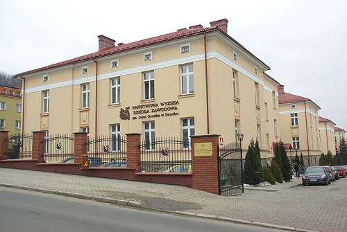 Former Austro-Hungarian & Polish Barracks #2