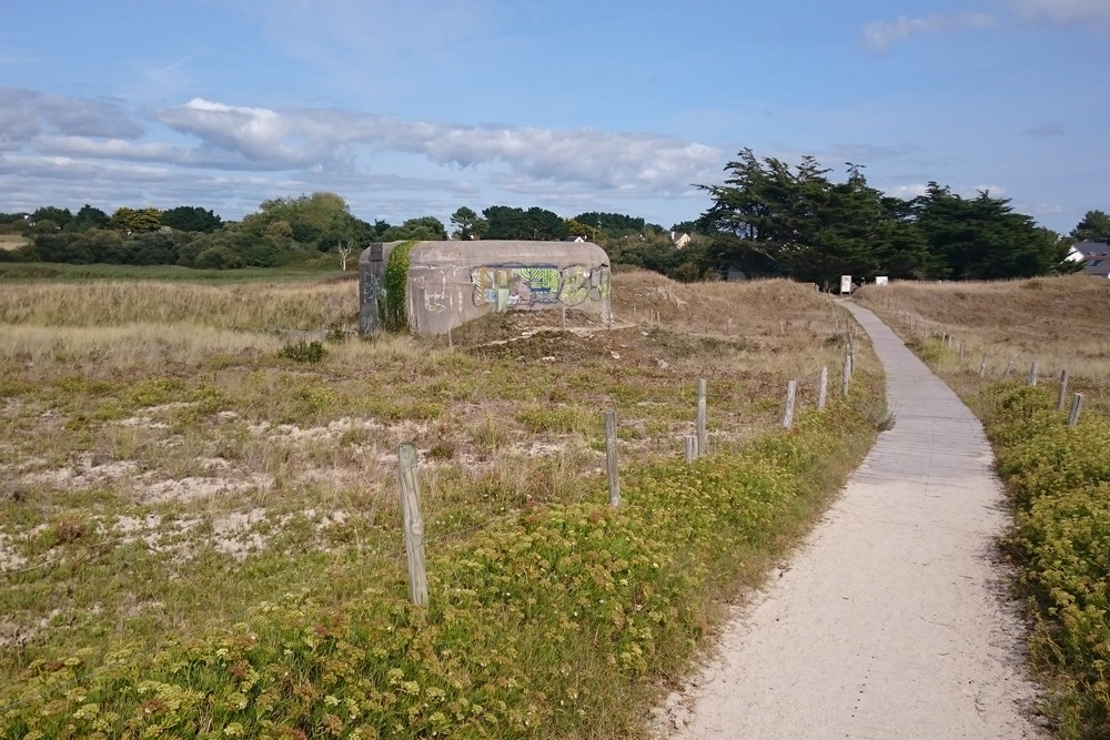 Bunker Groep Trgunc #2