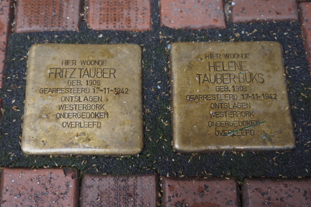 Stolpersteine Marienburg 70