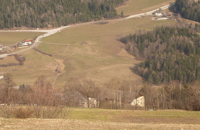 Verdedigingswerk Nr. 18 (Blokkade Rienza-Rio Valles-Sciaves)