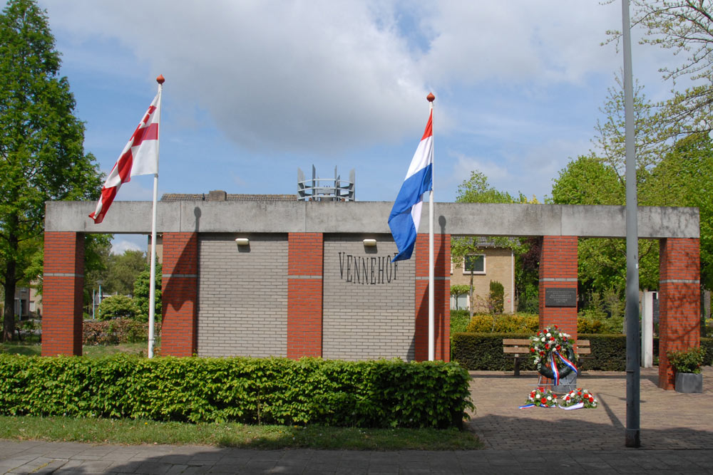 Memorial Chapel Vennehof Rosmalen #1