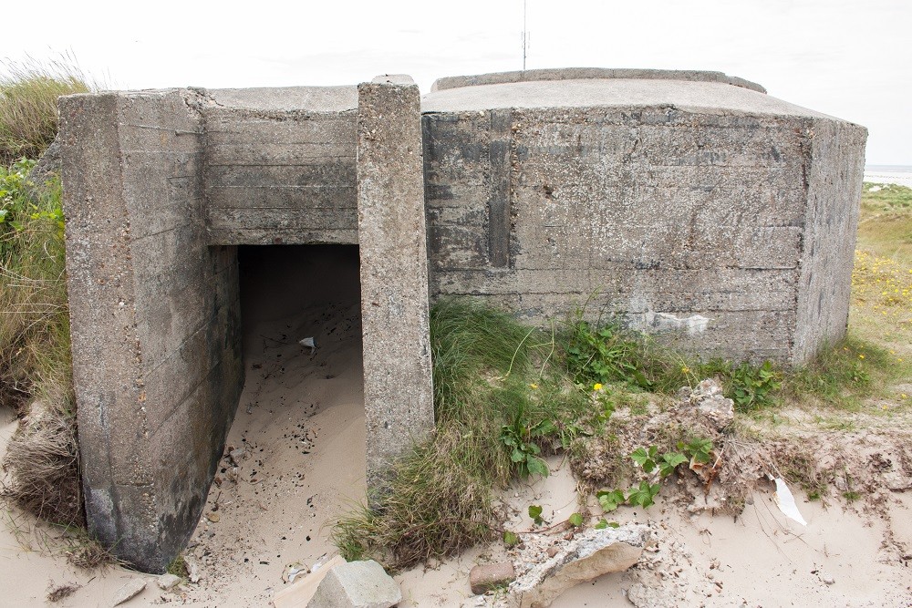 Kver 450a bunker Texel #2