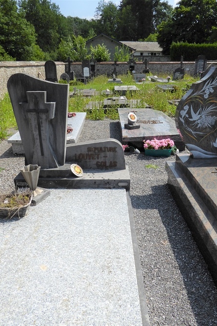Belgian Graves Veterans Vresse-sur-Semois #5