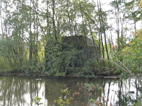 Group Shelter Type P Amelisweerd #1