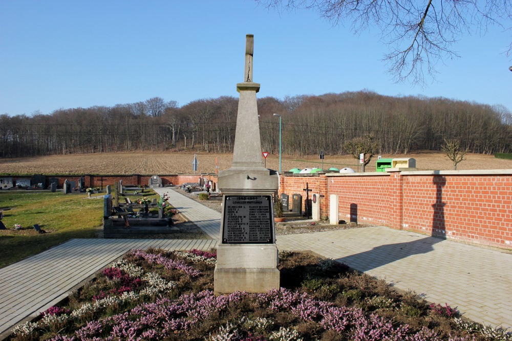 Oorlogsmonument Linden