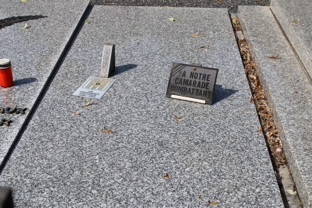 Belgian Graves Veterans Chtillon #4