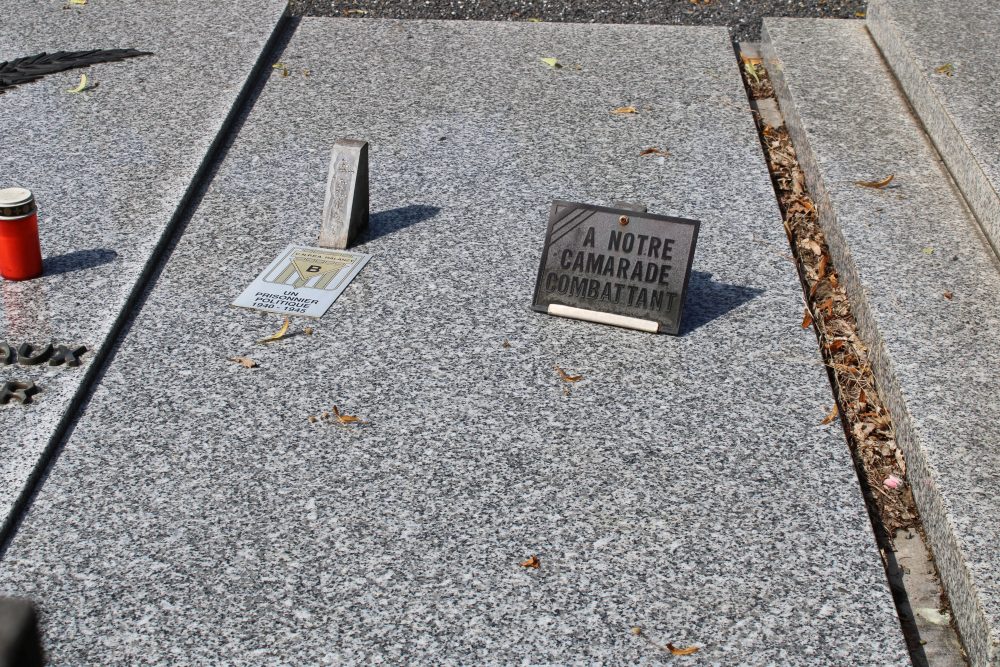 Belgian Graves Veterans Châtillon #4