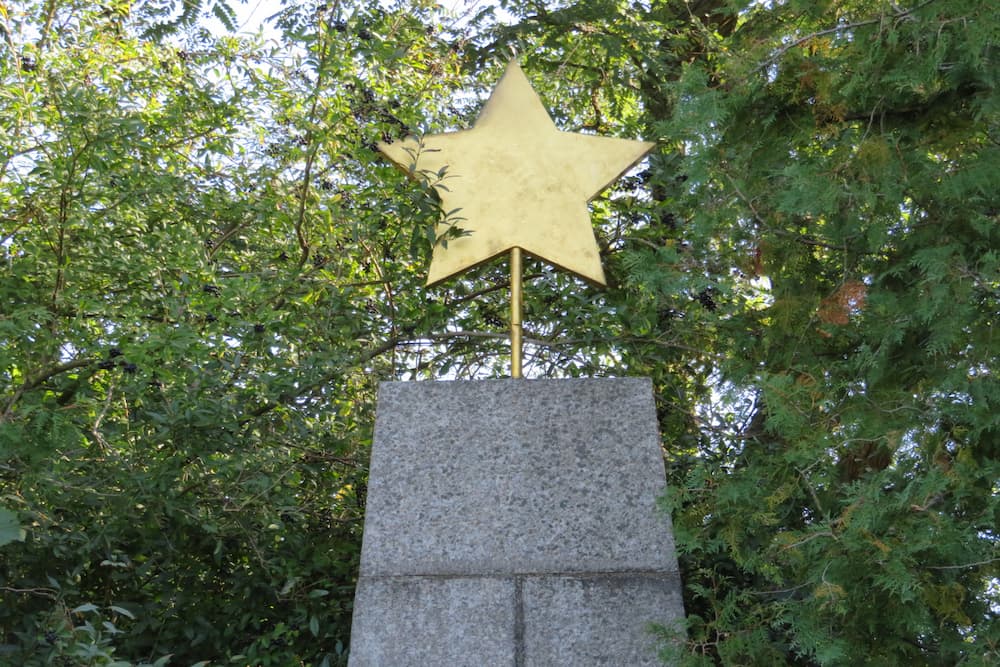 Russian War Cemetery Alt Mahlisch #2