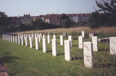 Commonwealth War Graves Arnos Vale Cemetery