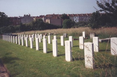 Commonwealth War Graves Arnos Vale Cemetery #1