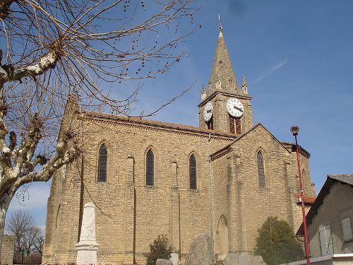 War Memorial Grenay