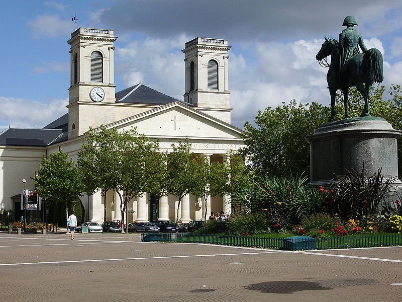 Equistrian Statue of Napoleon Bonaparte