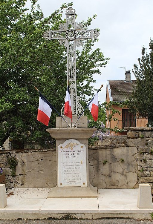 War Memorial Chille #1