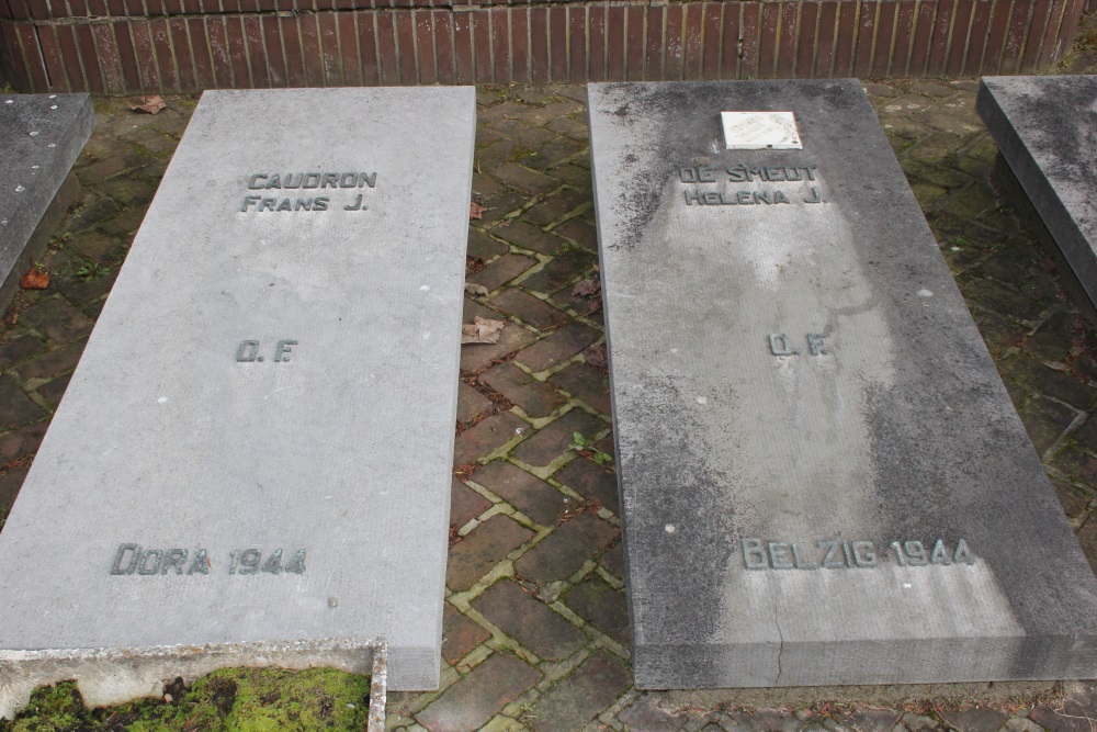 Verzetsmonument Sint-Gillis-Dendermonde #4