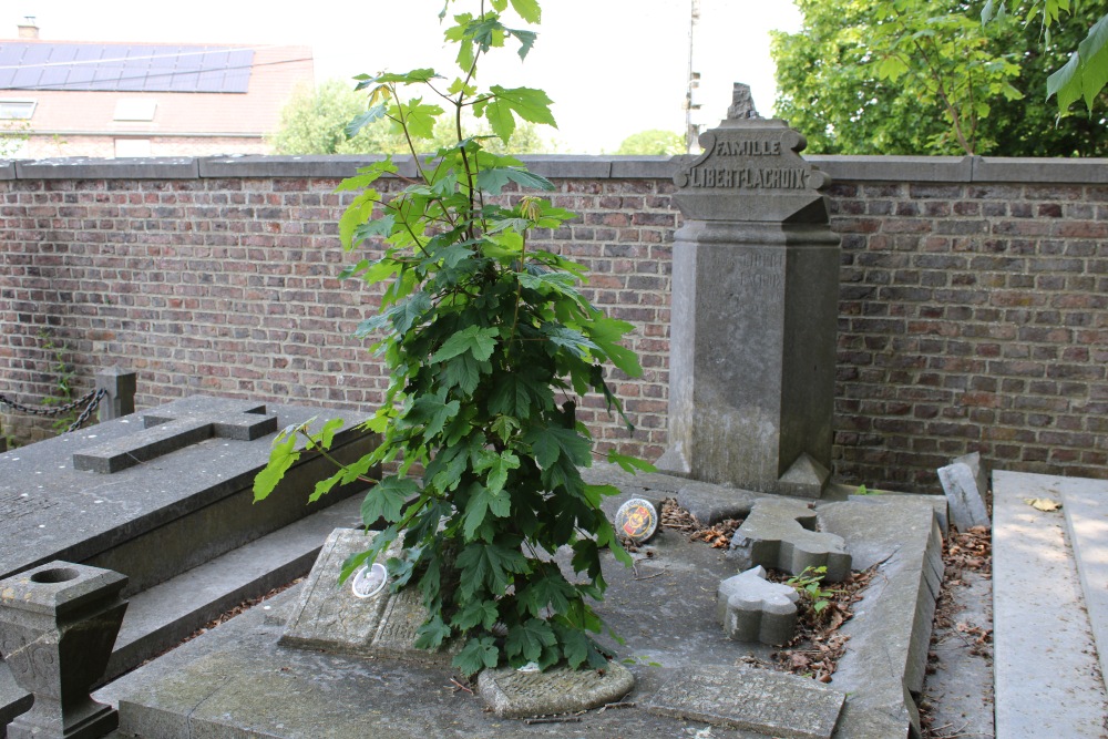Belgische Graven Oudstrijders Fexhe-le-Haut-Clocher #3