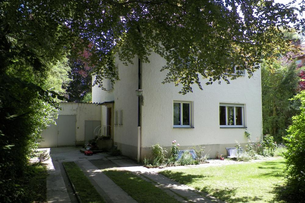 Former Location Residence Eva Braun #2
