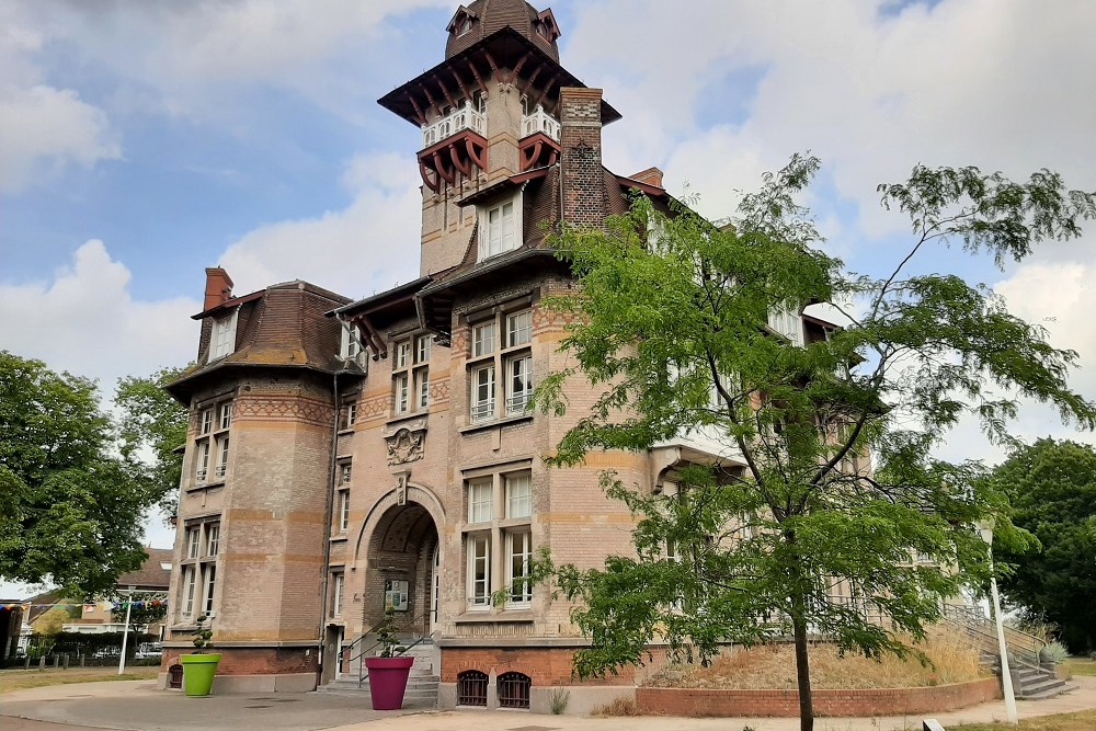 British Emergency Hospital Chateau Coquelle Dunkirk #3