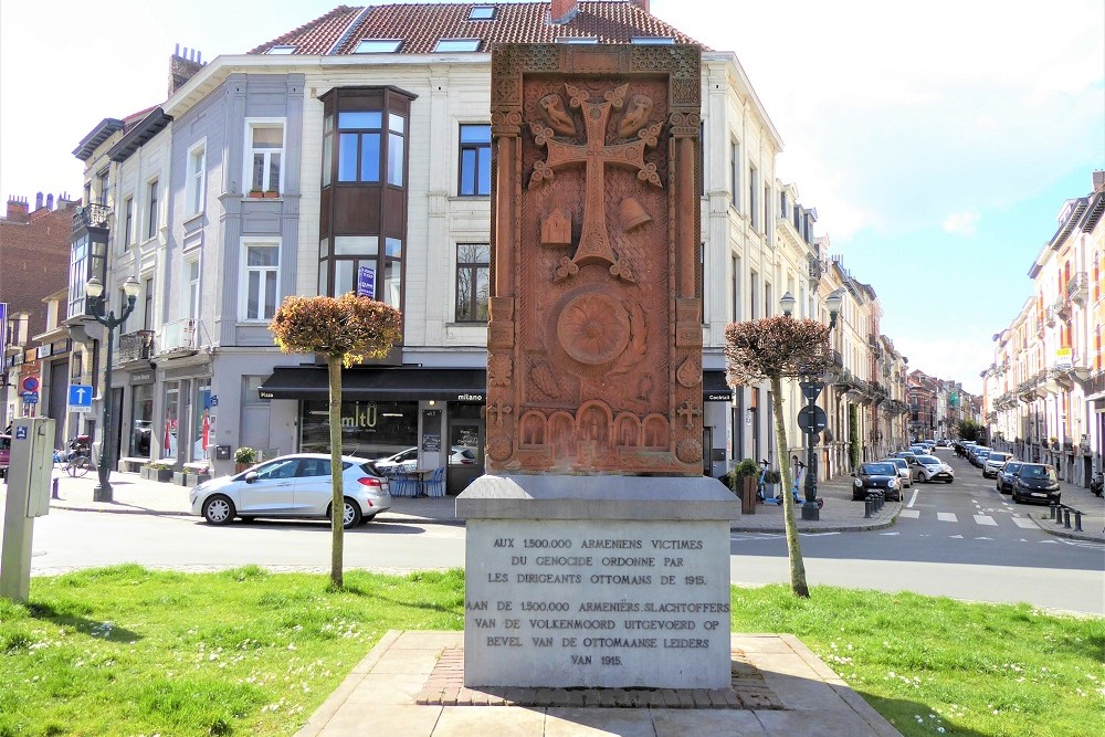 Monument Armeense Genocide