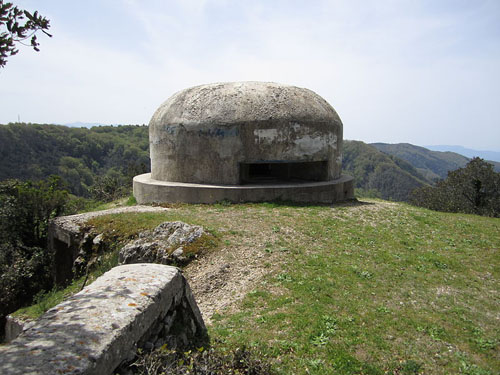 Italian Bunker