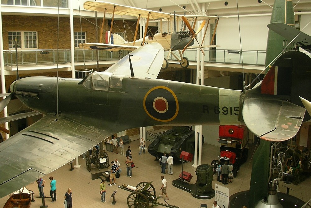 Imperial War Museum London #4