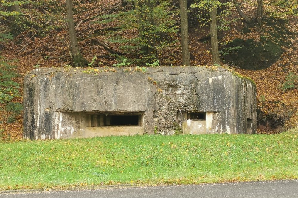 French Blockhaus Philippsbourg