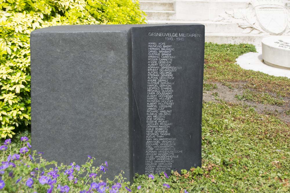 Oorlogsmonument Kortrijk #3