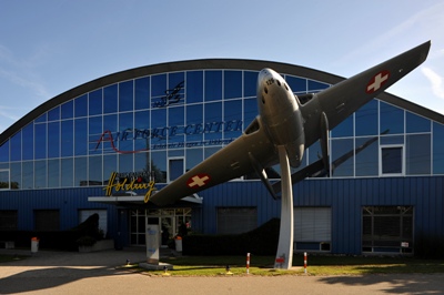 Flieger Flab Museum #1