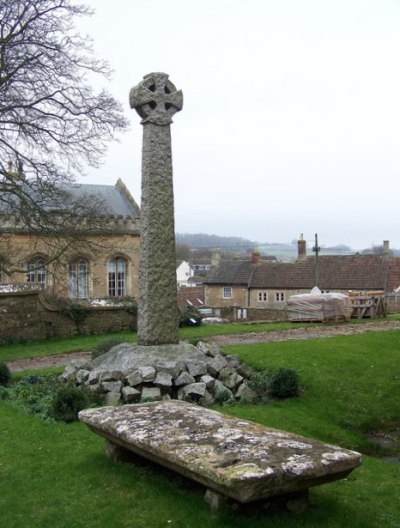Oorlogsmonument Norton St Philip #1