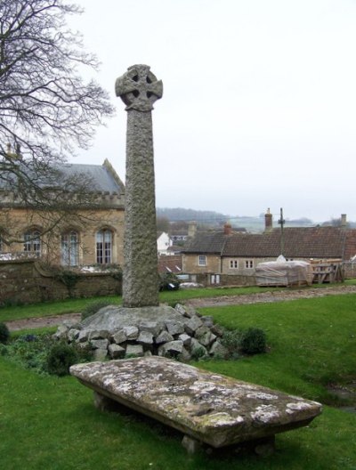 Oorlogsmonument Norton St Philip