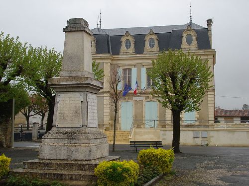 Oorlogsmonument Nr