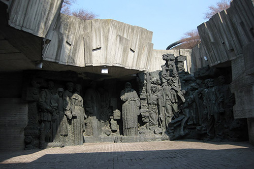 Tunnel of the History of the Great Patriotic War #2