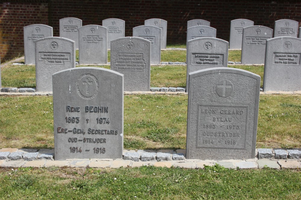 Belgian Graves Veterans Mater #4