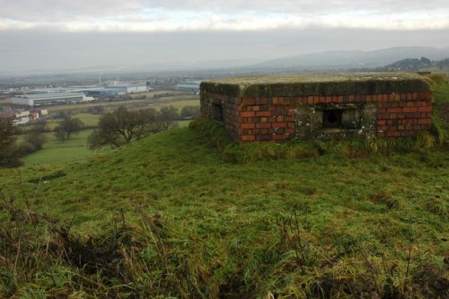 Pillbox FW3/24 Upton St Leonards