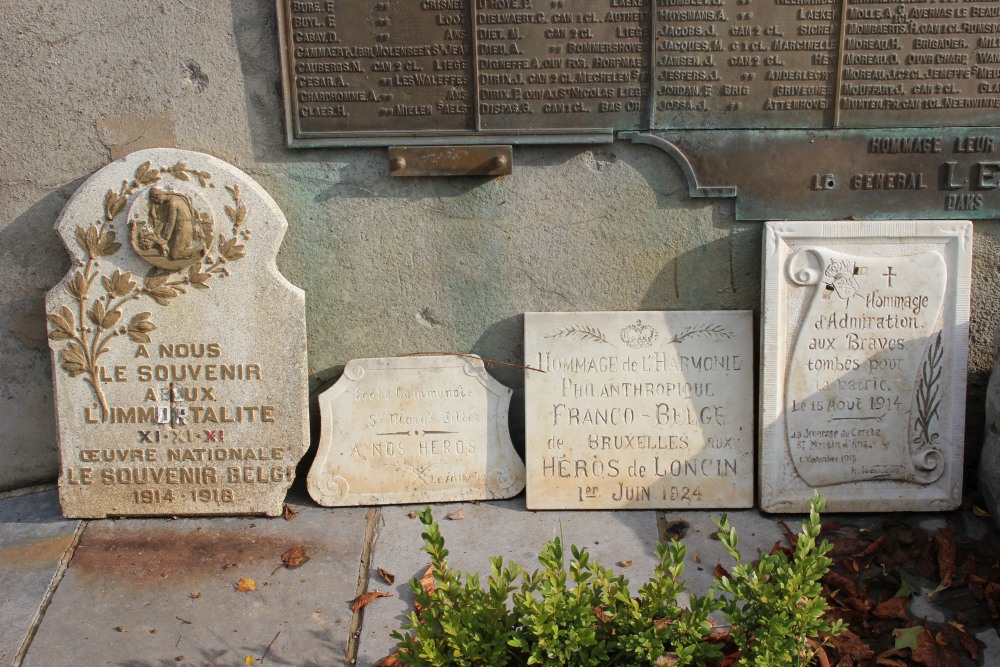Memorial Fort de Loncin #4