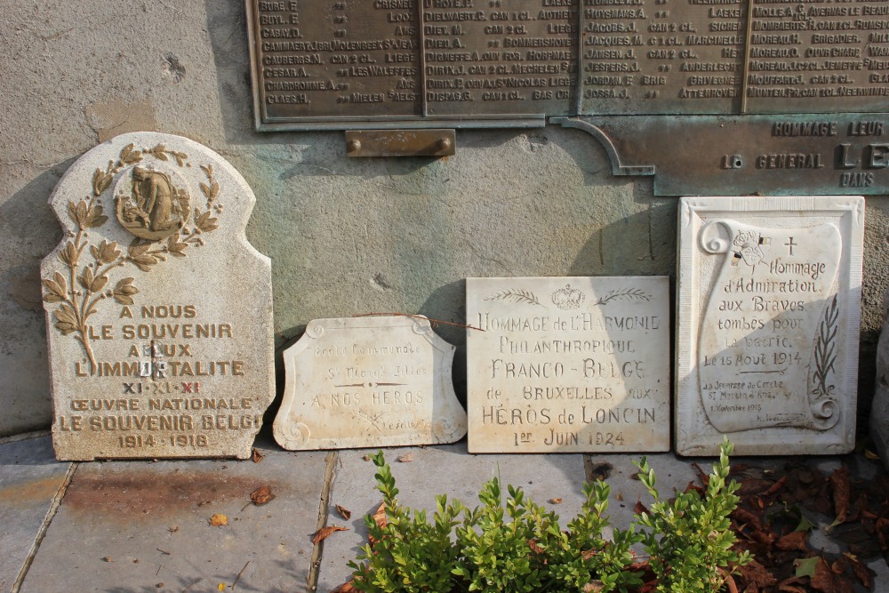 Monument Fort de Loncin #4