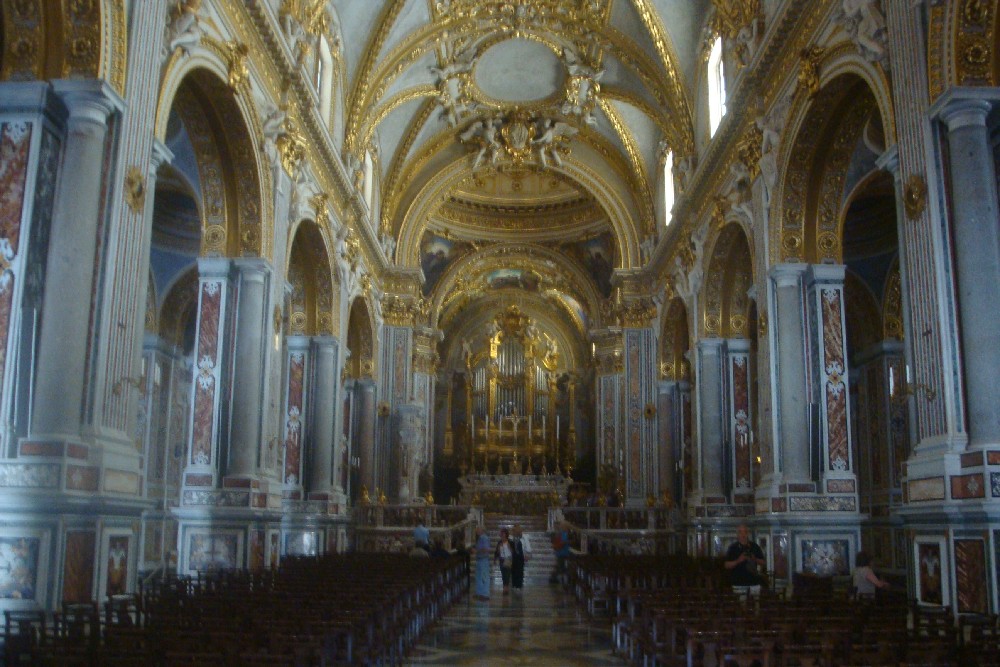 Benedictine Abbey of Monte Cassino #5