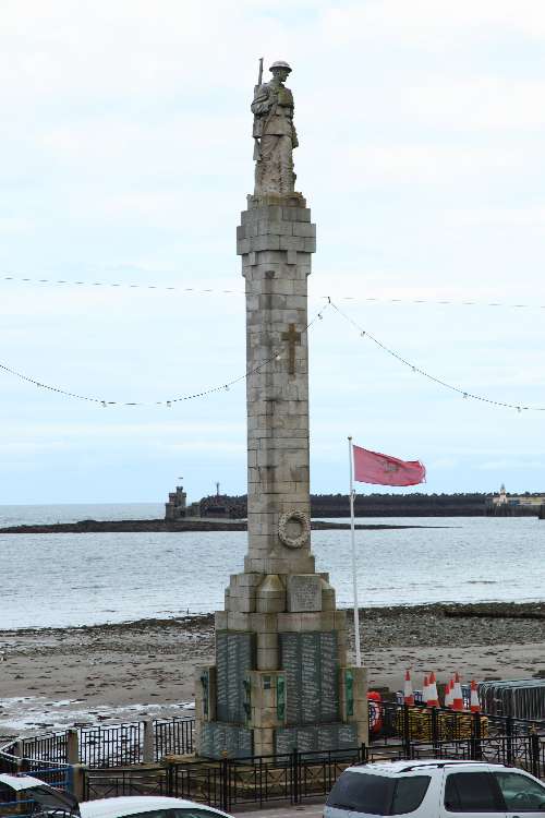 Oorlogsmonument Douglas #5