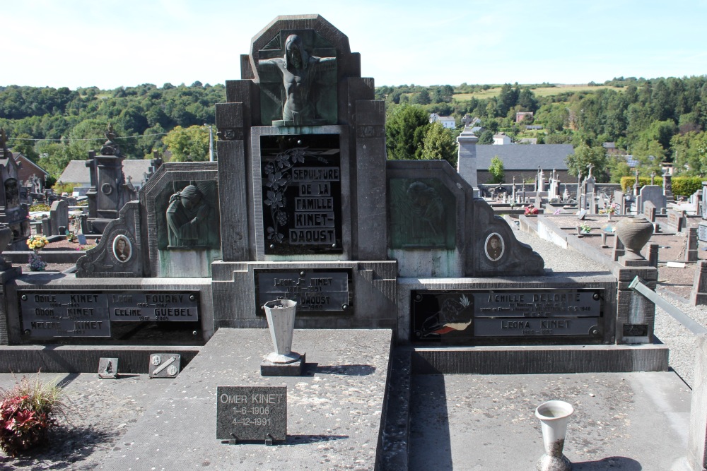 Belgian War Graves On #3