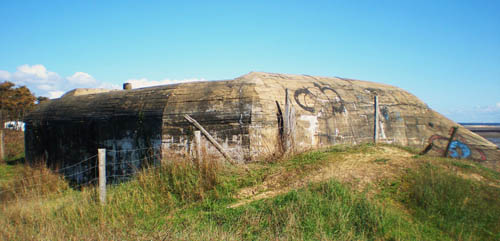 German Bunkers Camping 