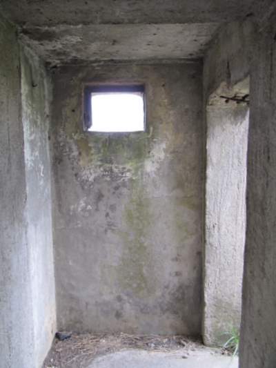 Stützpunkt Große Kurfürst - Tobruk 1 Fort Ellewoutsdijk #2