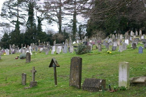 Oorlogsgraven van het Gemenebest Painswick Cemetery #1