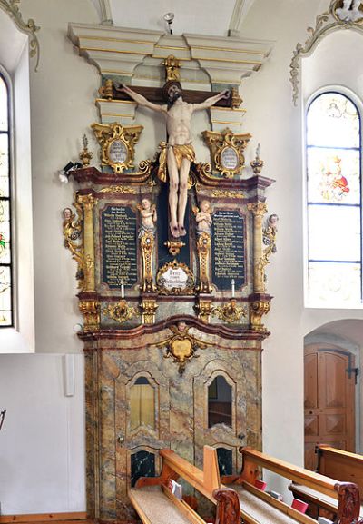 War Memorial Innerbraz