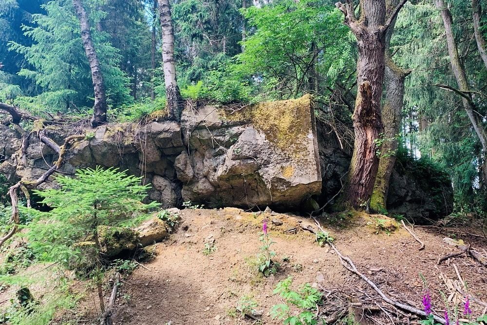 Bunker Nr. 106 op Ochsenkopf