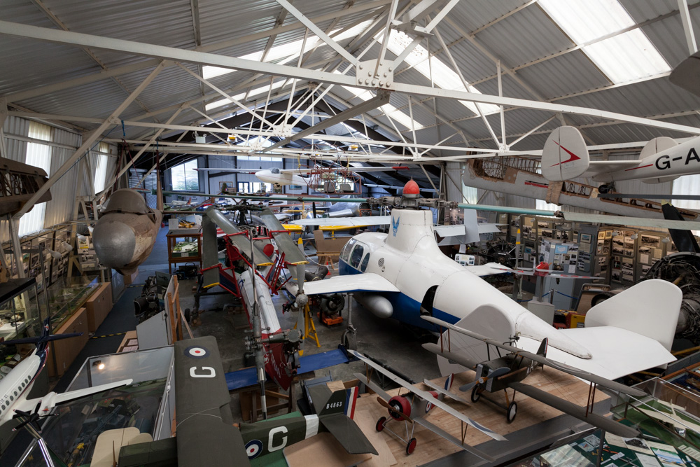 Museum of Berkshire Aviation #4