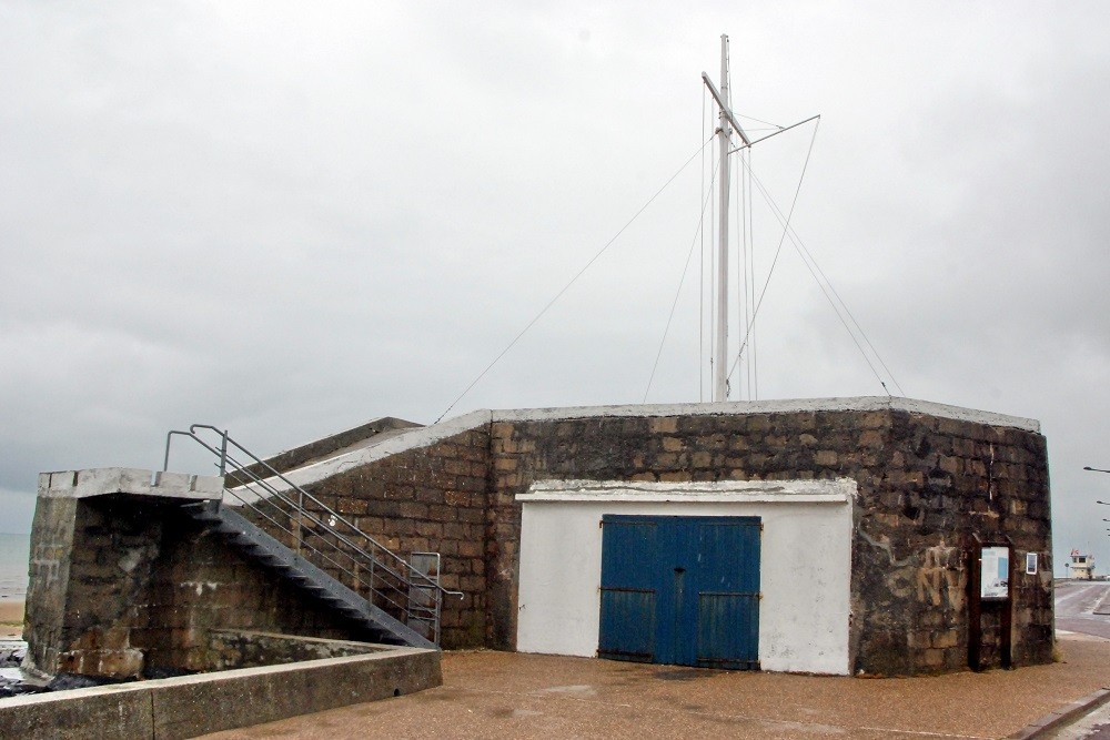 Atlantikwall - Duitse Bunker Ver-sur-Mer #1