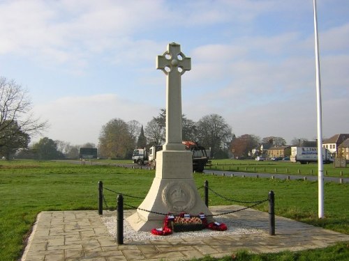 Oorlogsmonument Hatfield Heath