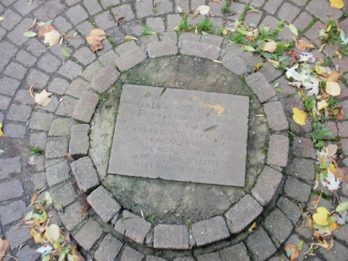 Memorial Bombardment Newport #1