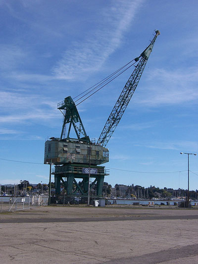 Voormalige Mare Island Naval Shipyard #2