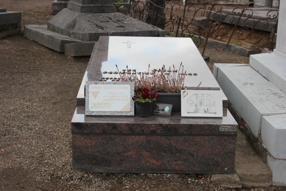 Belgian Graves Veterans Waremme #4